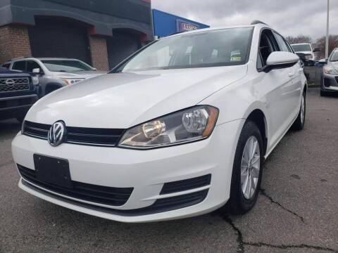 2016 Volkswagen Golf SportWagen for sale at Direct Motorsport of Virginia Beach in Virginia Beach VA