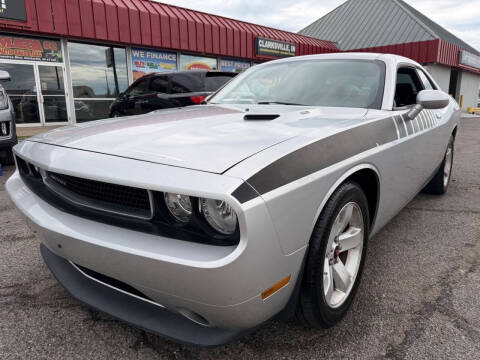 2012 Dodge Challenger SXT