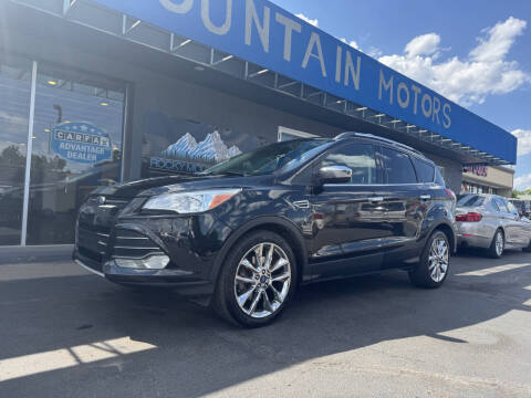 2014 Ford Escape