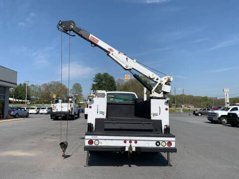 2004 Ford F-650 Super Duty