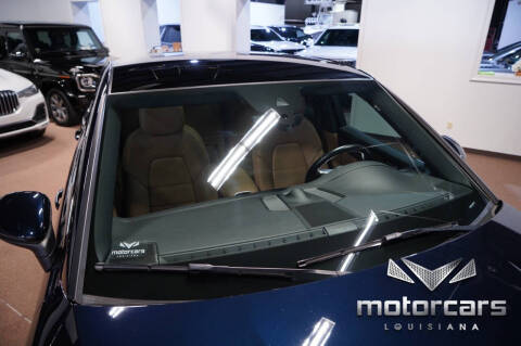 2021 Porsche Cayenne Coupe