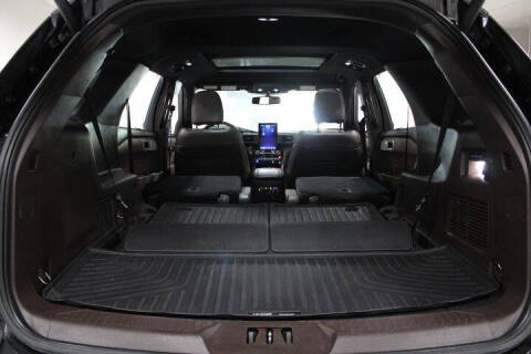 2022 Ford Explorer King Ranch