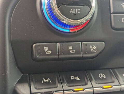 2020 GMC Sierra 1500