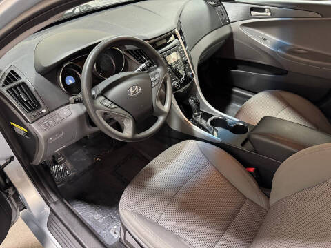 2013 Hyundai Sonata GLS