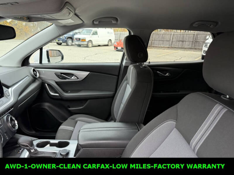 2025 Chevrolet Blazer LT