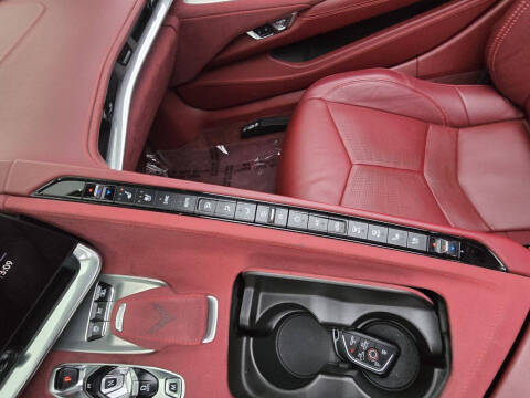 2022 Chevrolet Corvette Stingray