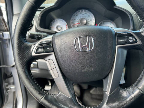 2013 Honda Pilot EX-L w/DVD
