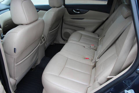2014 Nissan Rogue SL