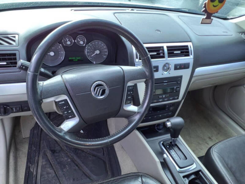 2007 Mercury Milan V6 Premier