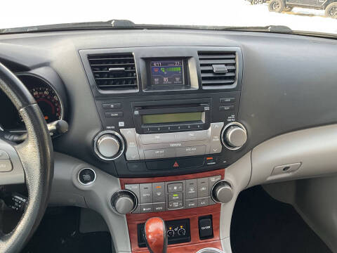 2010 Toyota Highlander Limited