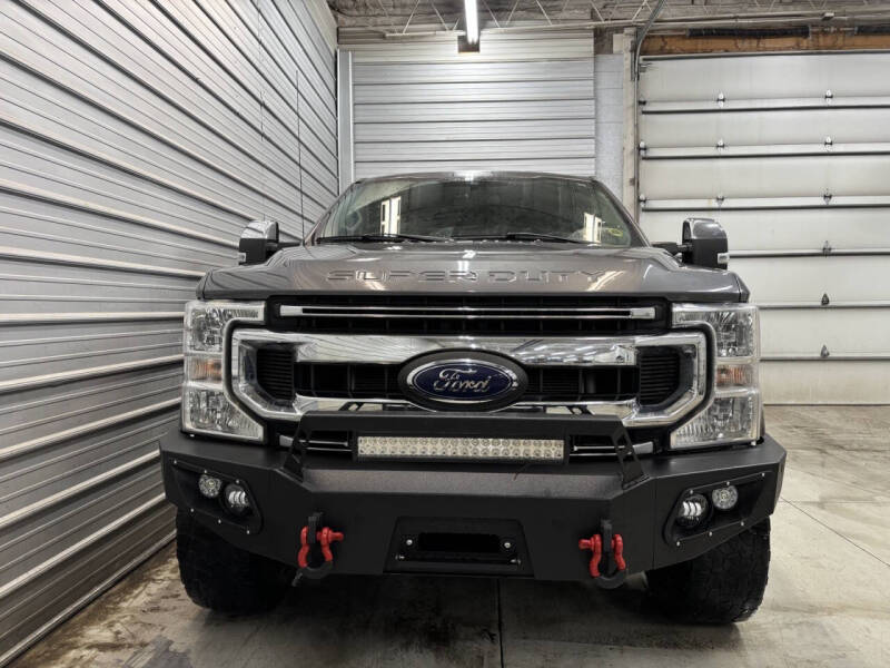 2021 Ford F-250 Super Duty