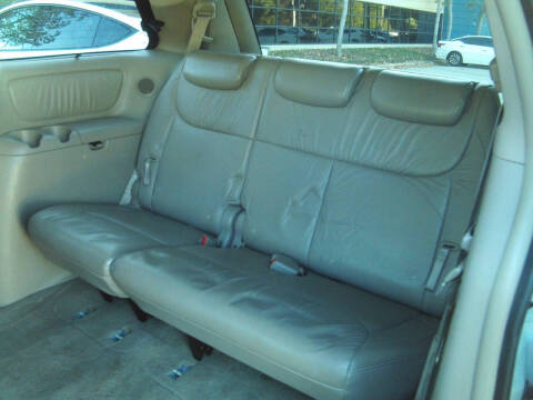 2006 Toyota Sienna XLE Limited 7 Passenger