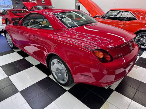 2002 Lexus SC 430
