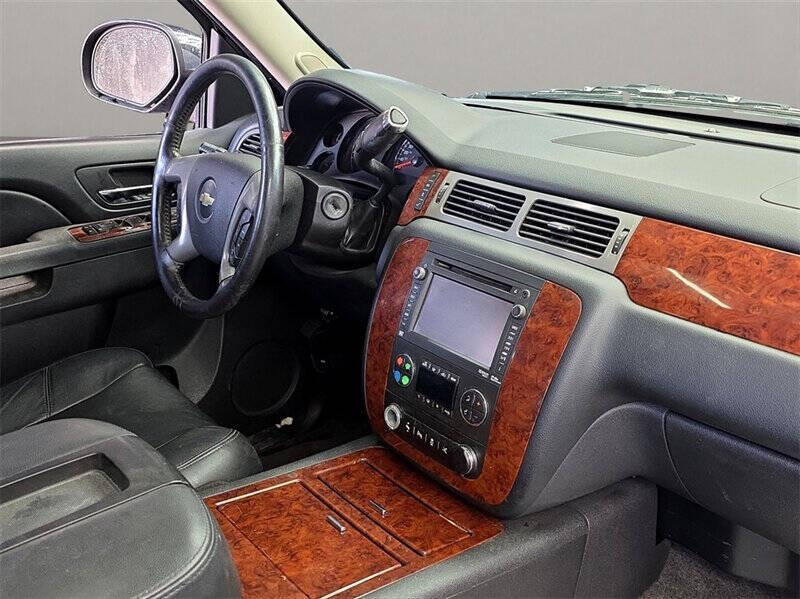 2014 Chevrolet Tahoe LTZ