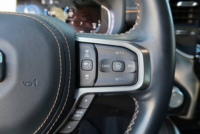 2025 RAM 1500 Tungsten