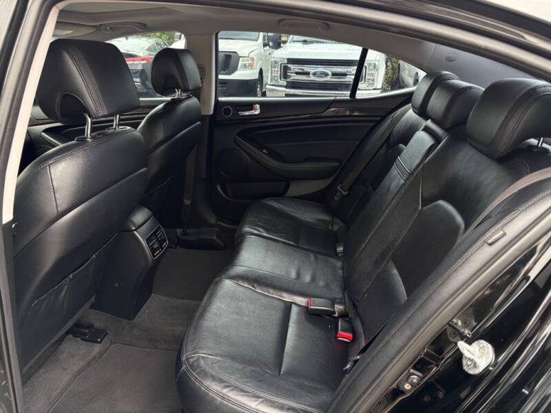 2016 Kia Cadenza