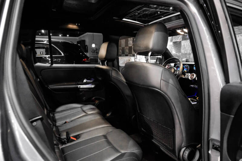 2022 Mercedes-Benz GLB GLB 250