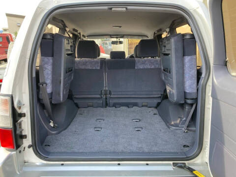 1999 Toyota Land Cruiser