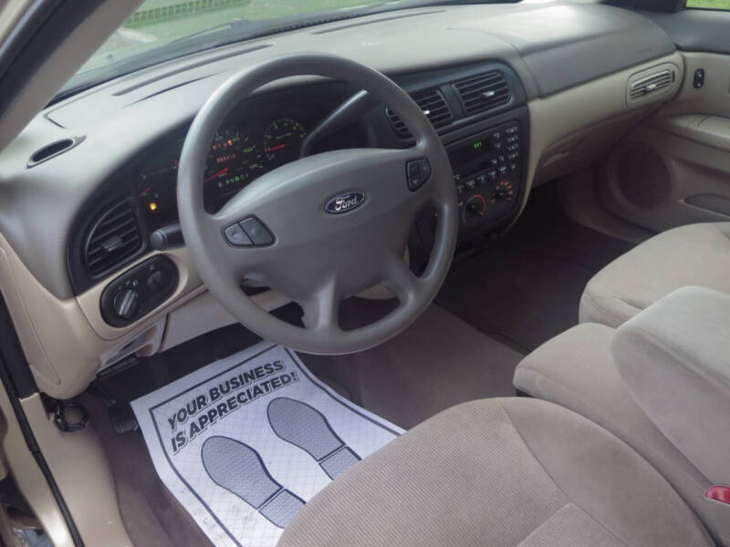 2000 Ford Taurus SES