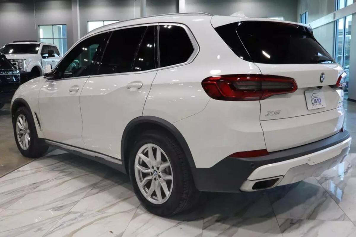 2020 BMW X5 for sale at IMD MOTORS, INC in Dallas, TX