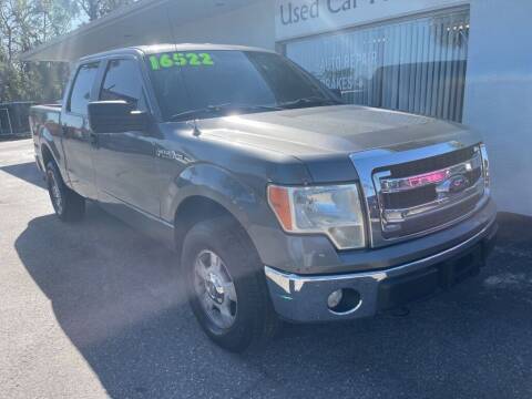 2013 Ford F-150 for sale at Used Car Factory Sales & Service in Port Charlotte FL
