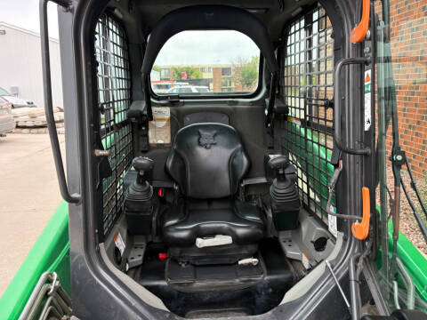 2019 Bobcat T450 SKID STEER