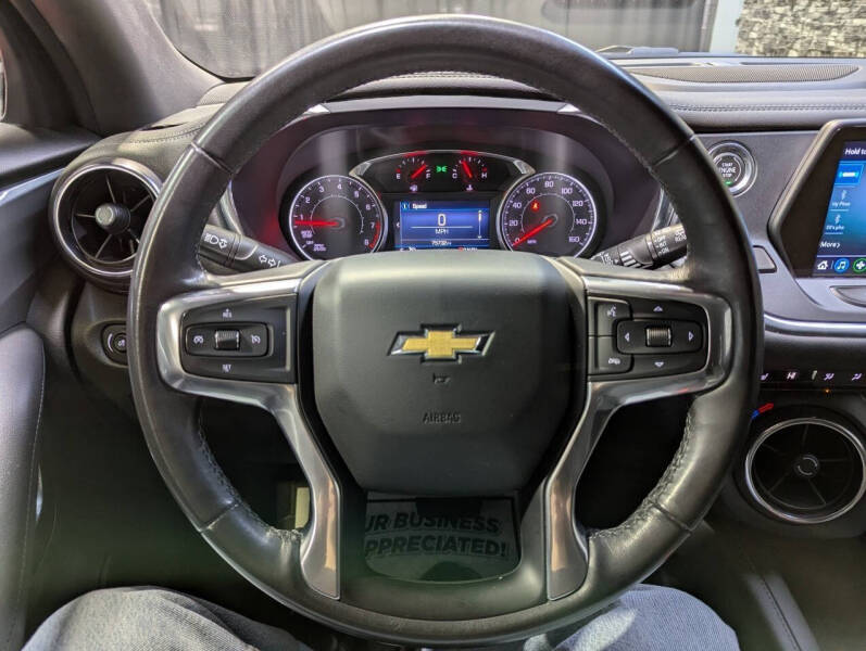 2019 Chevrolet Blazer LT