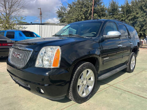 2012 GMC Yukon SLT