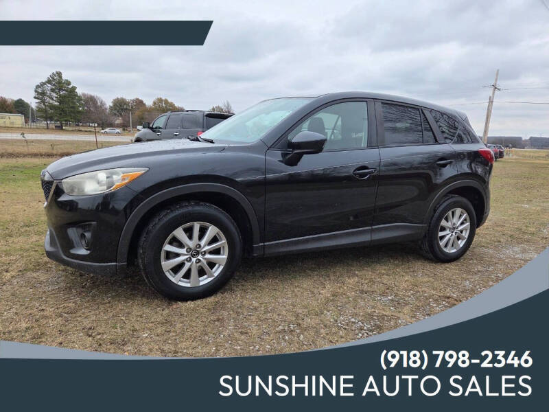 2015 Mazda CX-5 Touring