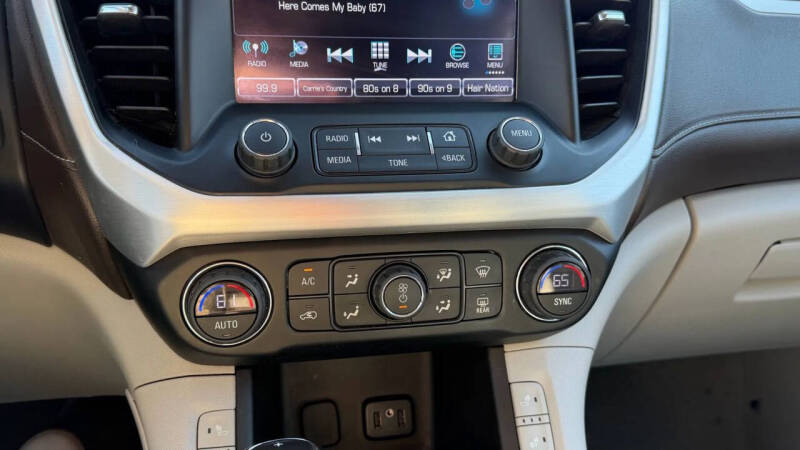 2019 GMC Acadia SLT-2