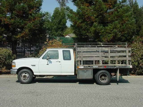 1994 Ford F-350 XL