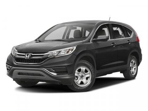 2016 Honda CR-V for sale at Nu-Way Auto Sales 1 in Gulfport MS