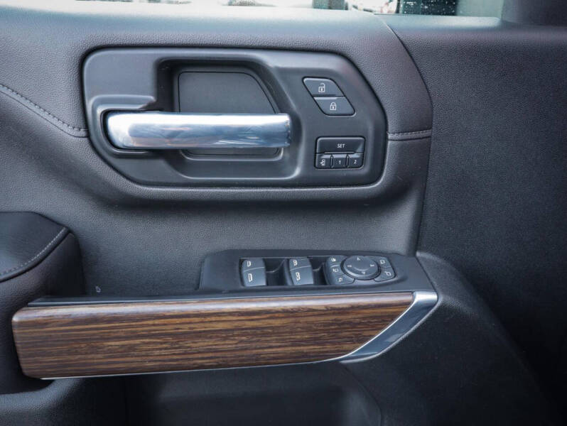 2022 Chevrolet Silverado 2500HD