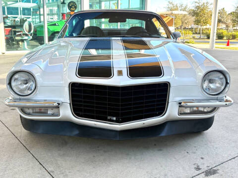 1972 Chevrolet Camaro