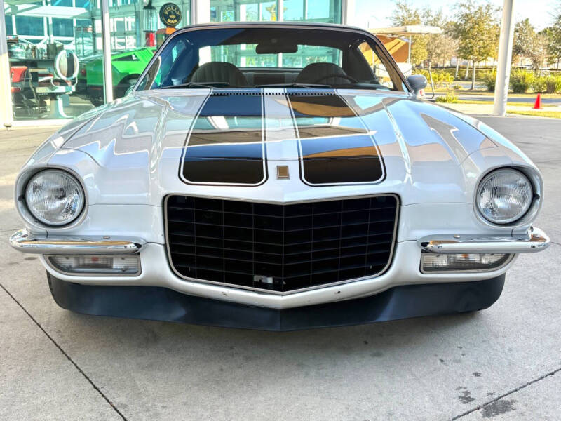 1972 Chevrolet Camaro