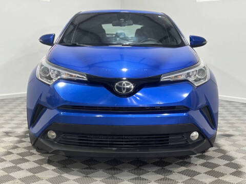 2018 Toyota C-HR XLE