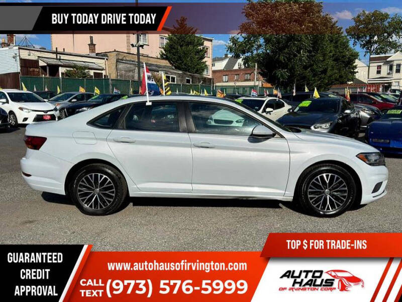 2019 Volkswagen Jetta