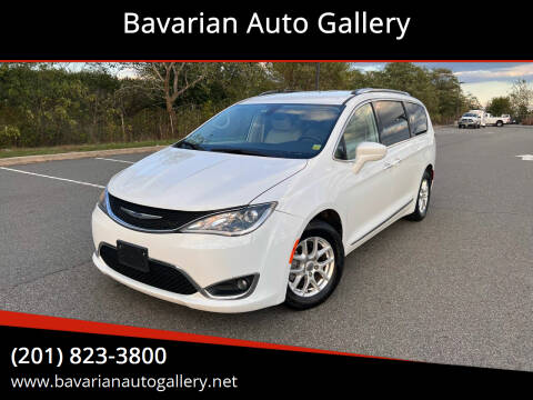 2020 Chrysler Pacifica for sale at Bavarian Auto Gallery in Bayonne NJ