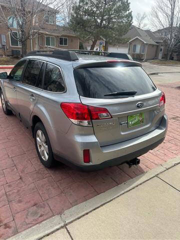 2010 Subaru Outback 2.5i Premium