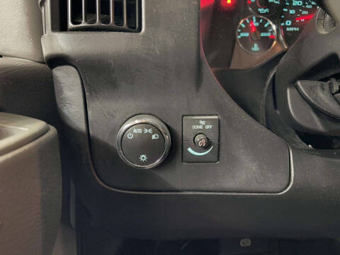 2019 Chevrolet Express 2500