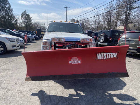 2012 Ford F-250 Super Duty for sale at Latham Auto Sales & Service in Latham NY
