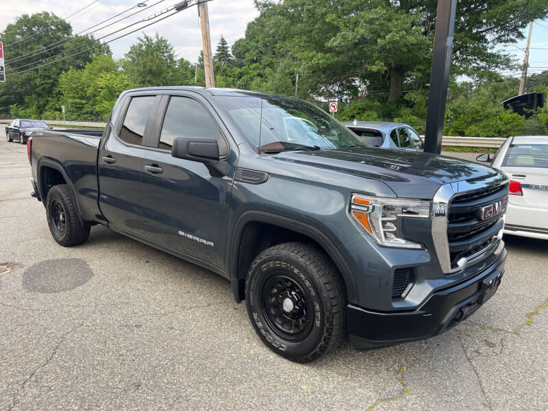 2019 GMC Sierra 1500 Base photo 8