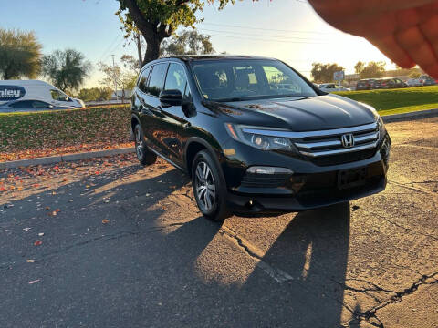 2018 Honda Pilot EX