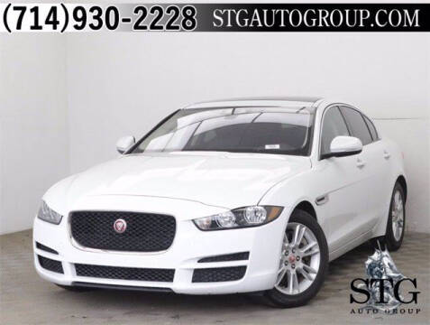 2018 Jaguar XE