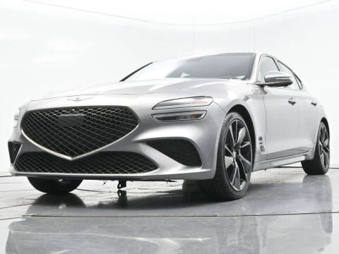 2023 Genesis G70