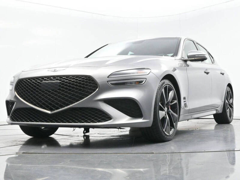 2023 Genesis G70