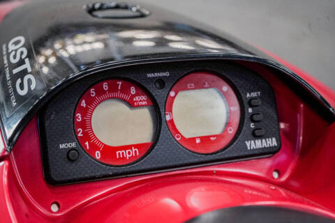 1997 Yamaha GP 800 R