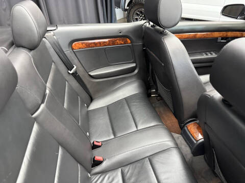 2005 Audi A4 3.0 quattro