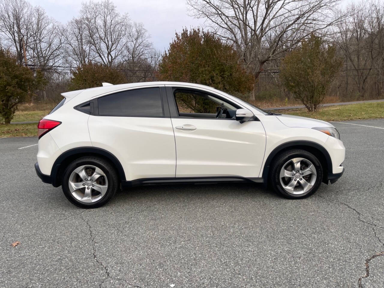 2016 Honda HR-V for sale at Osroc Autoline in Boyds, MD