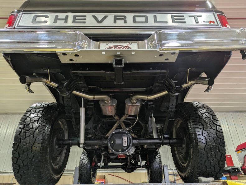 1985 Chevrolet C/K 10 Series